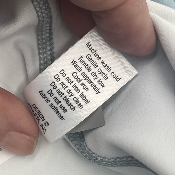 ATHLETA High Rise Paradise Floral CHATURANGA Tight Yoga Work Out Pant EUC - Picture 7 of 9